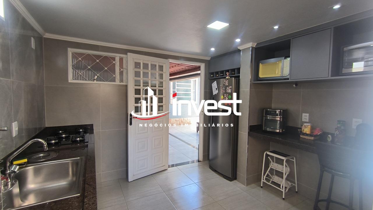 Casa à venda no Cássio Rezende: 