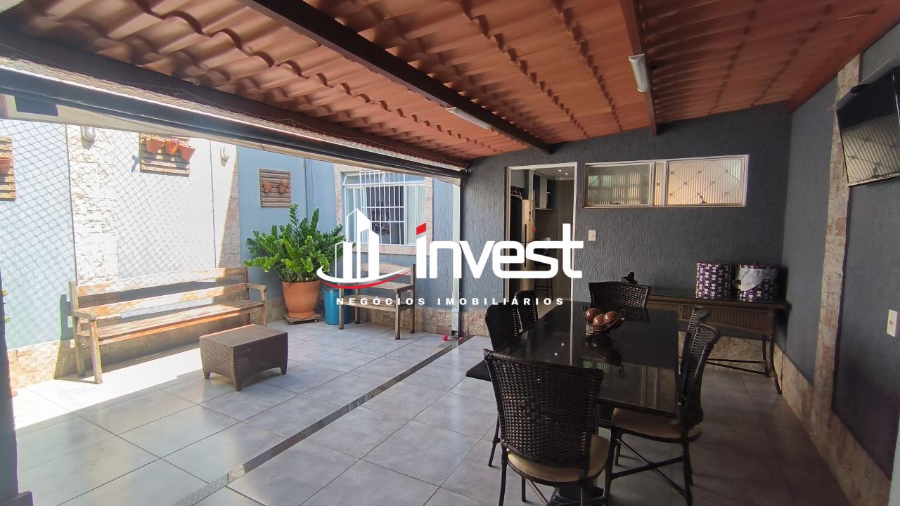 Casa à venda no Cássio Rezende: 