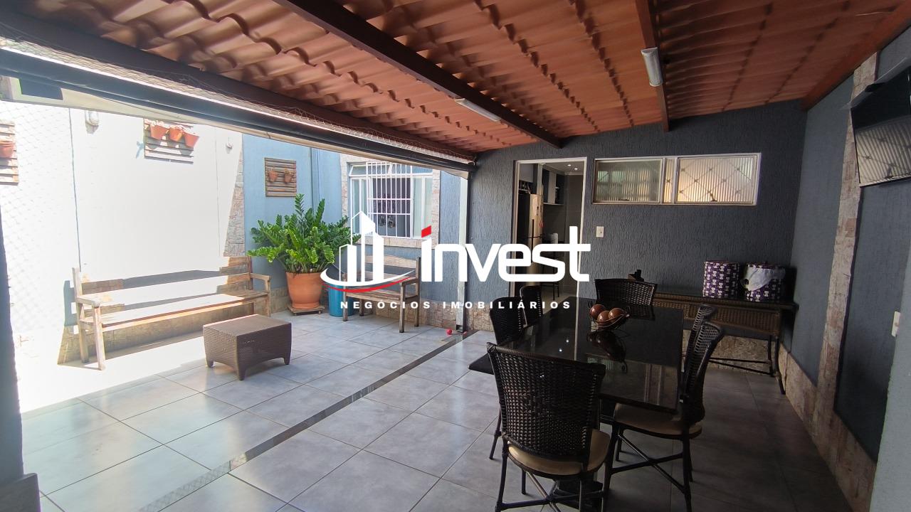 Casa à venda no Cássio Rezende: 