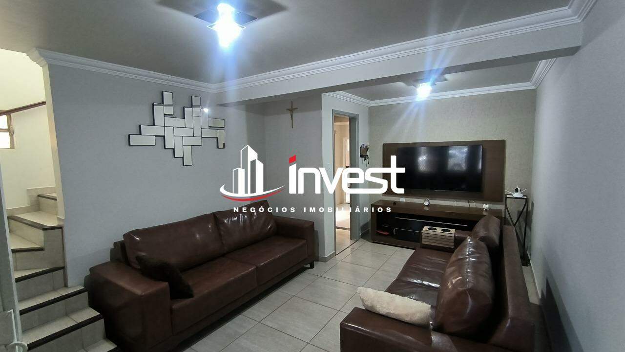 Casa à venda no Cássio Rezende: 