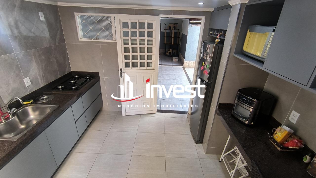 Casa à venda no Cássio Rezende: 