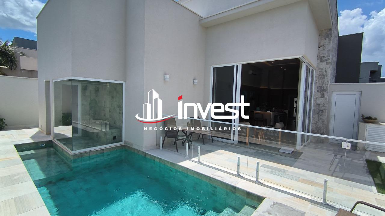 Casa Condomínio à venda no Damha I - Res. Uberaba: 