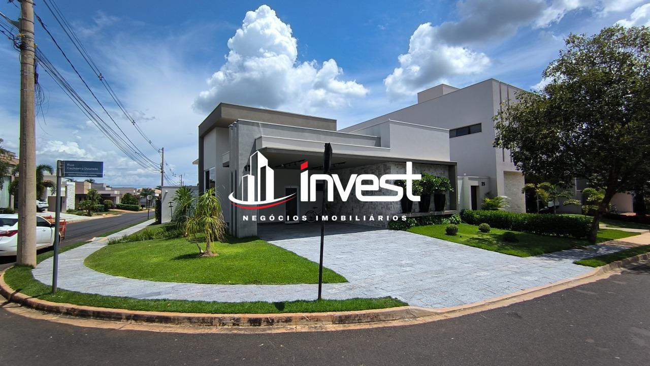 Casa Condomínio à venda no Damha I - Res. Uberaba: 