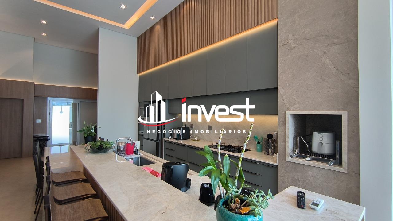 Casa Condomínio à venda no Damha I - Res. Uberaba: 