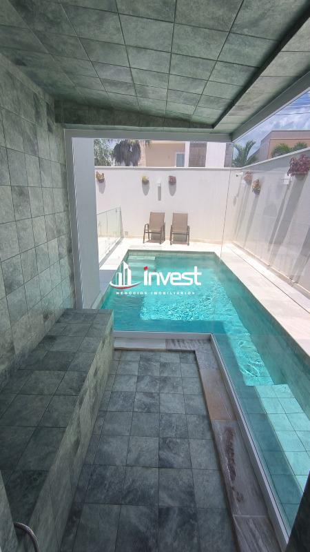 Casa Condomínio à venda no Damha I - Res. Uberaba: 