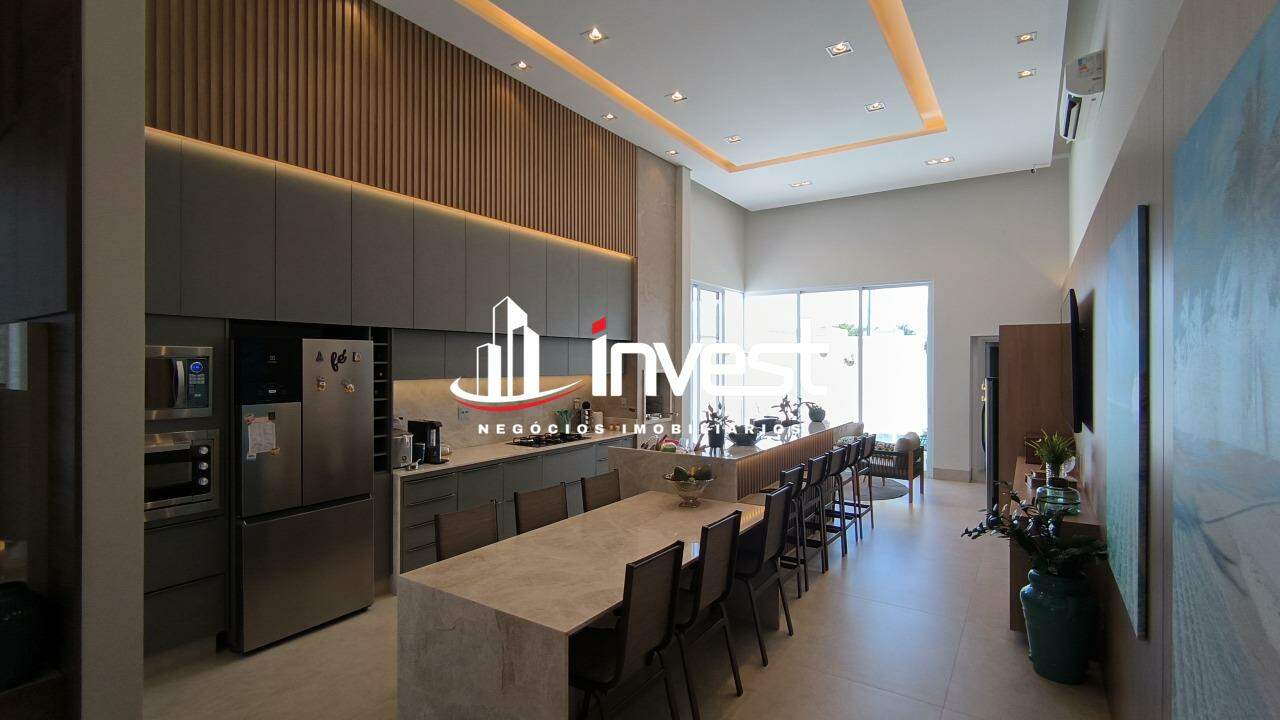 Casa Condomínio à venda no Damha I - Res. Uberaba: 