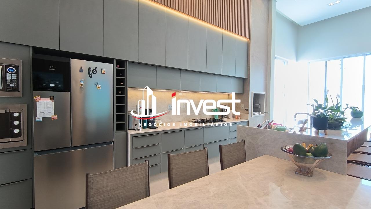 Casa Condomínio à venda no Damha I - Res. Uberaba: 