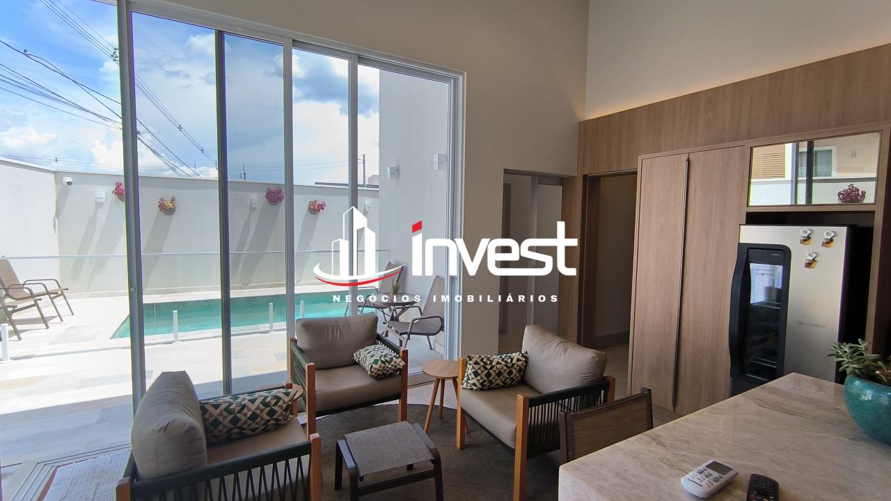 Casa Condomínio à venda no Damha I - Res. Uberaba: 