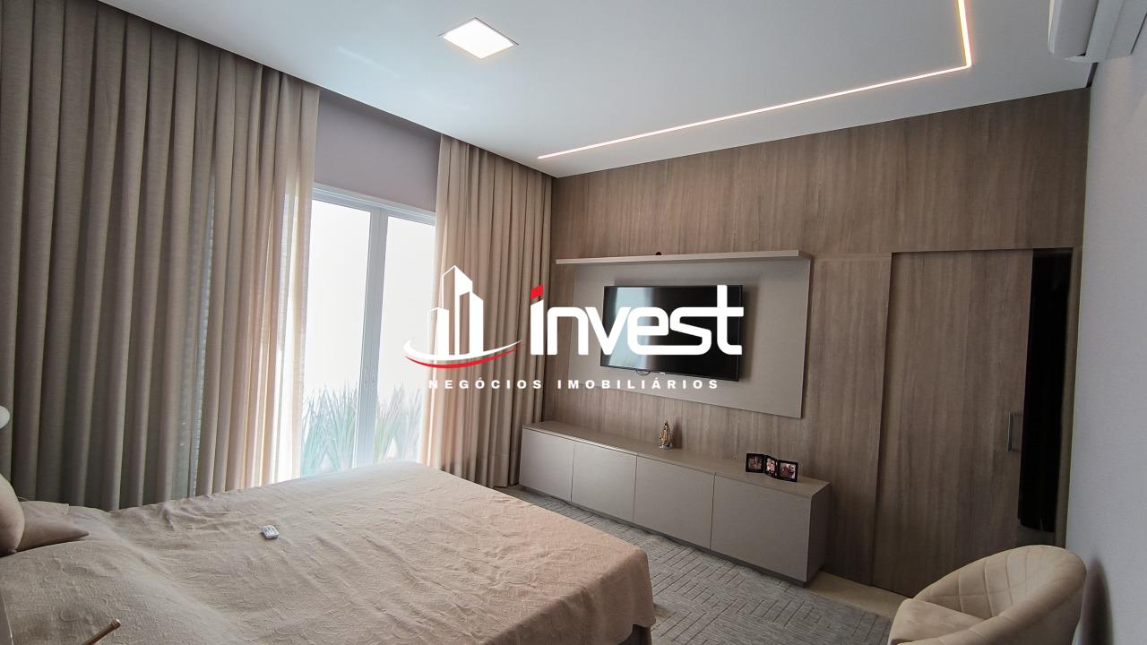 Casa Condomínio à venda no Damha I - Res. Uberaba: 