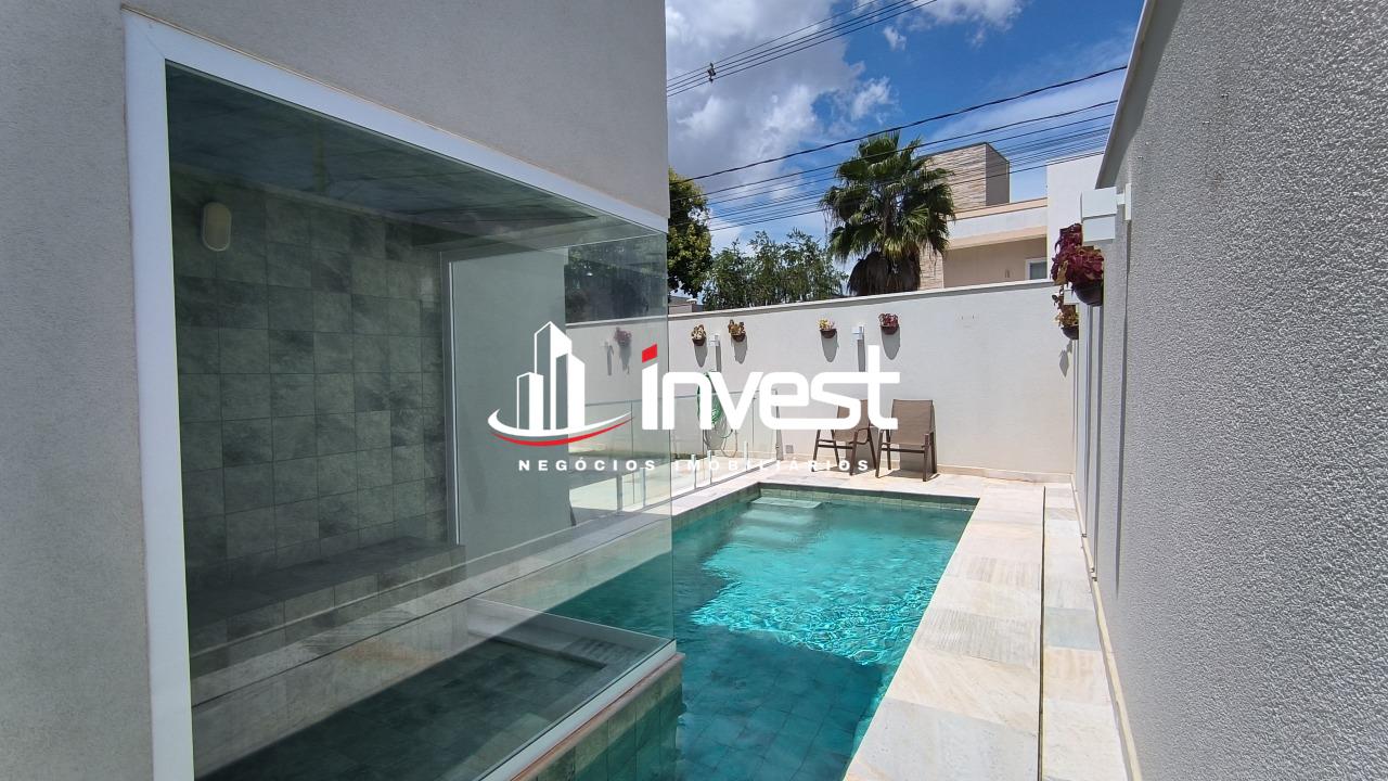 Casa Condomínio à venda no Damha I - Res. Uberaba: 