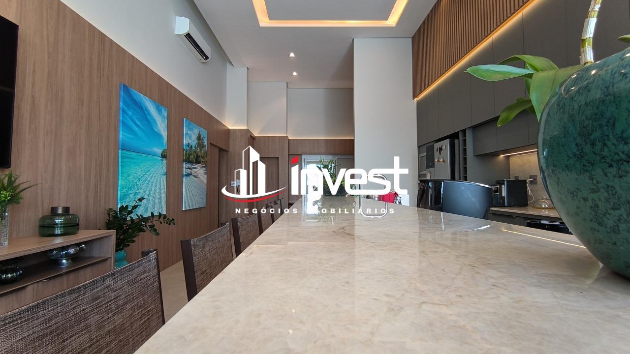 Casa Condomínio à venda no Damha I - Res. Uberaba: 