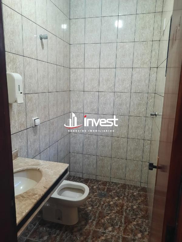 Casa para aluguel no Santa Maria: 