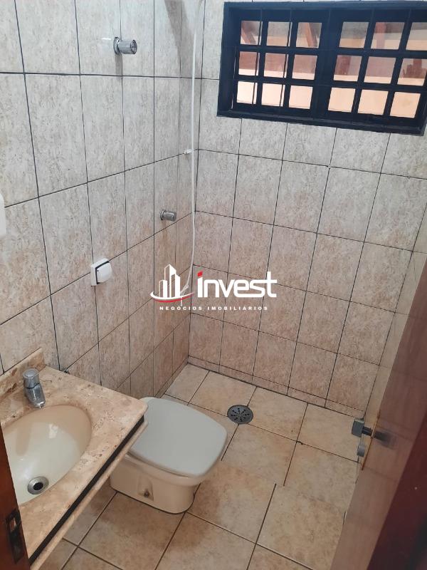 Casa para aluguel no Santa Maria: 