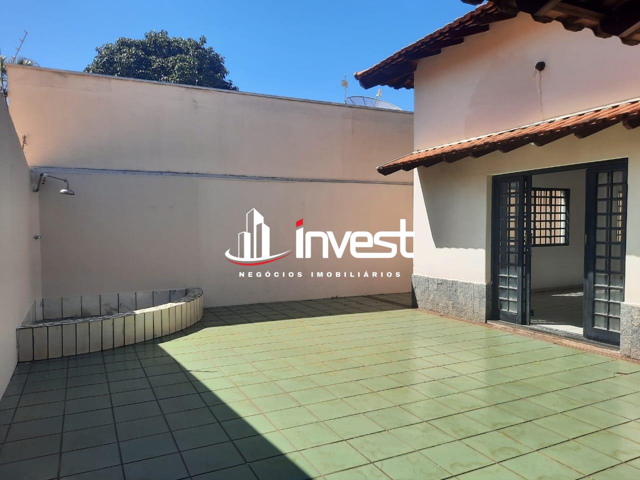 Casa para aluguel no Santa Maria: 