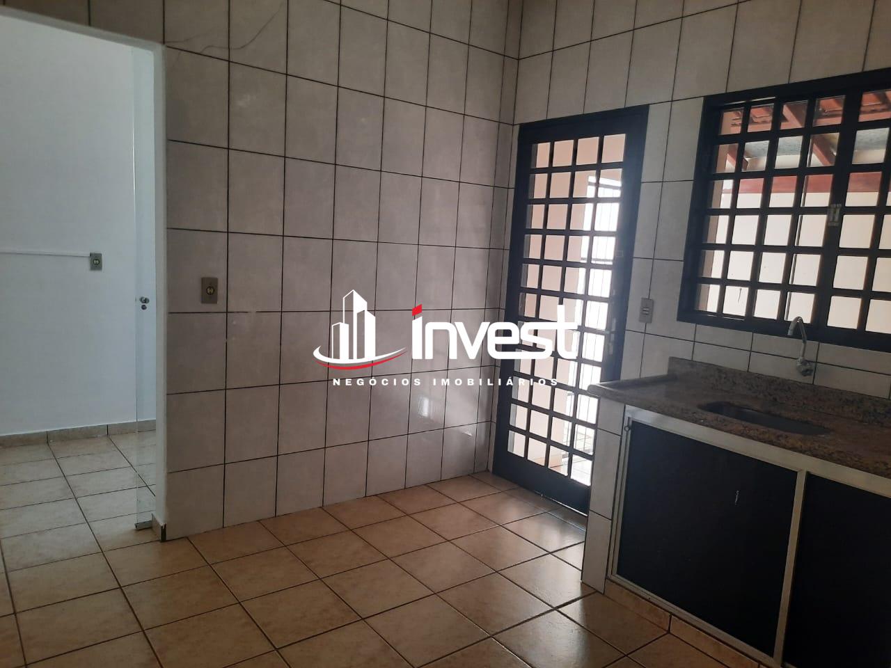 Casa para aluguel no Santa Maria: 