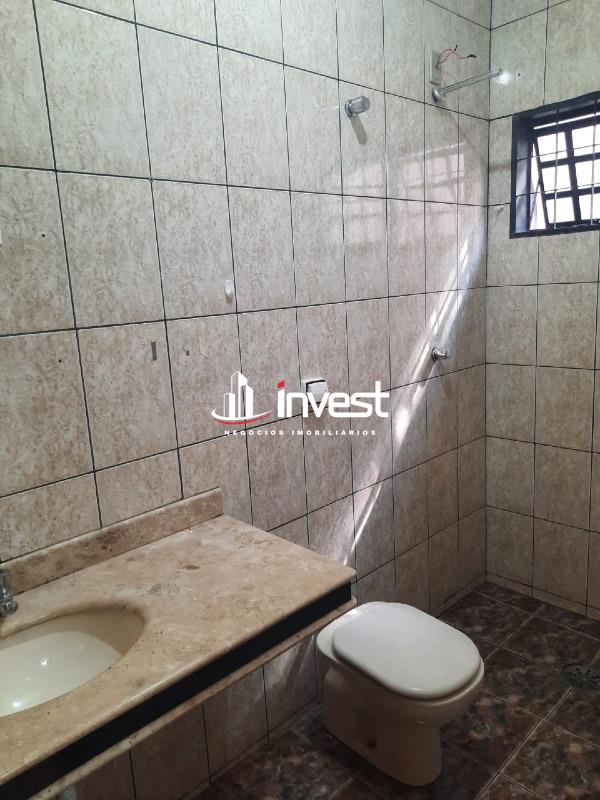 Casa para aluguel no Santa Maria: 