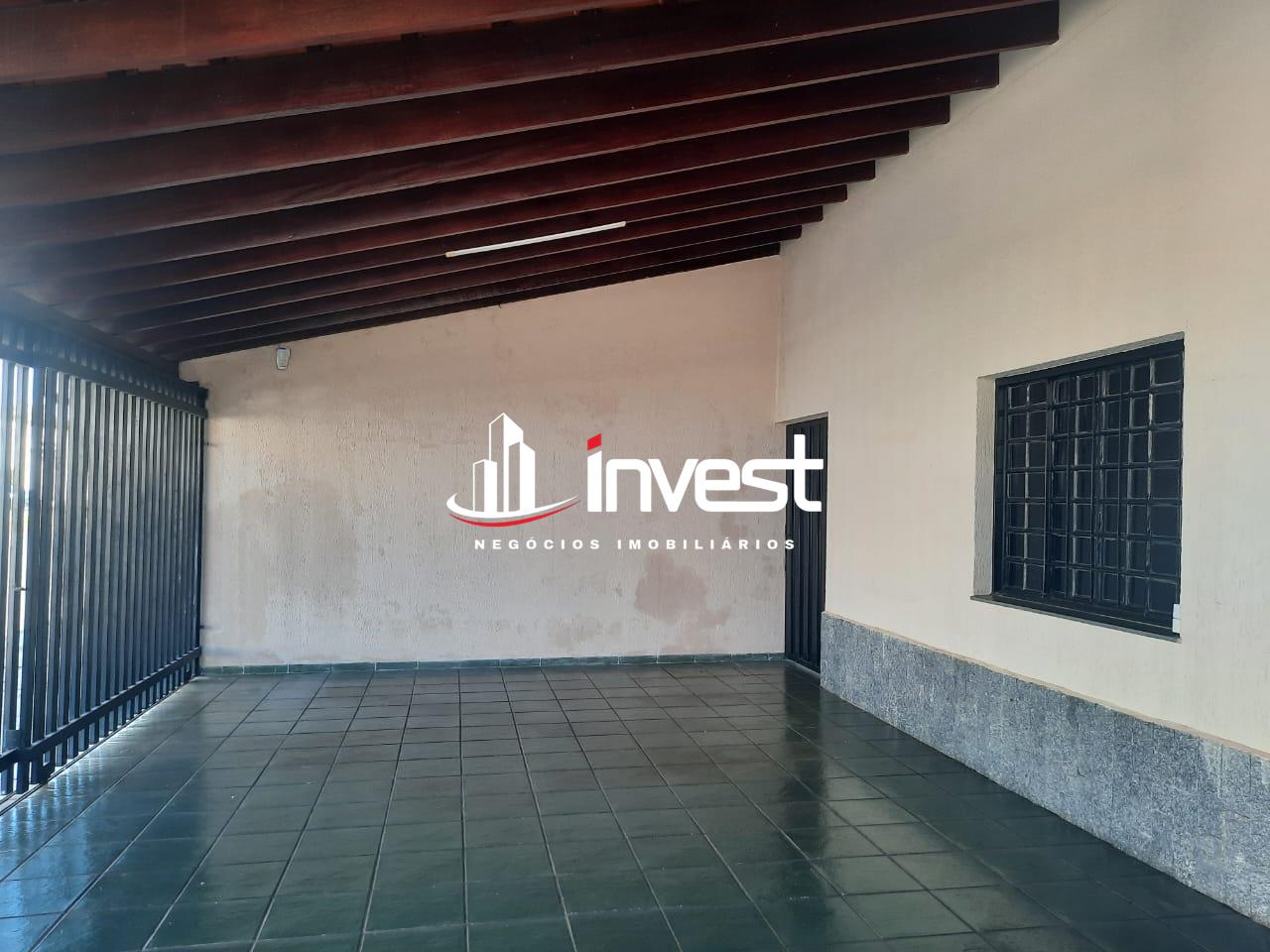 Casa para aluguel no Santa Maria: 