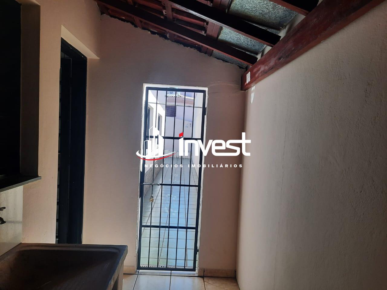 Casa para aluguel no Santa Maria: 