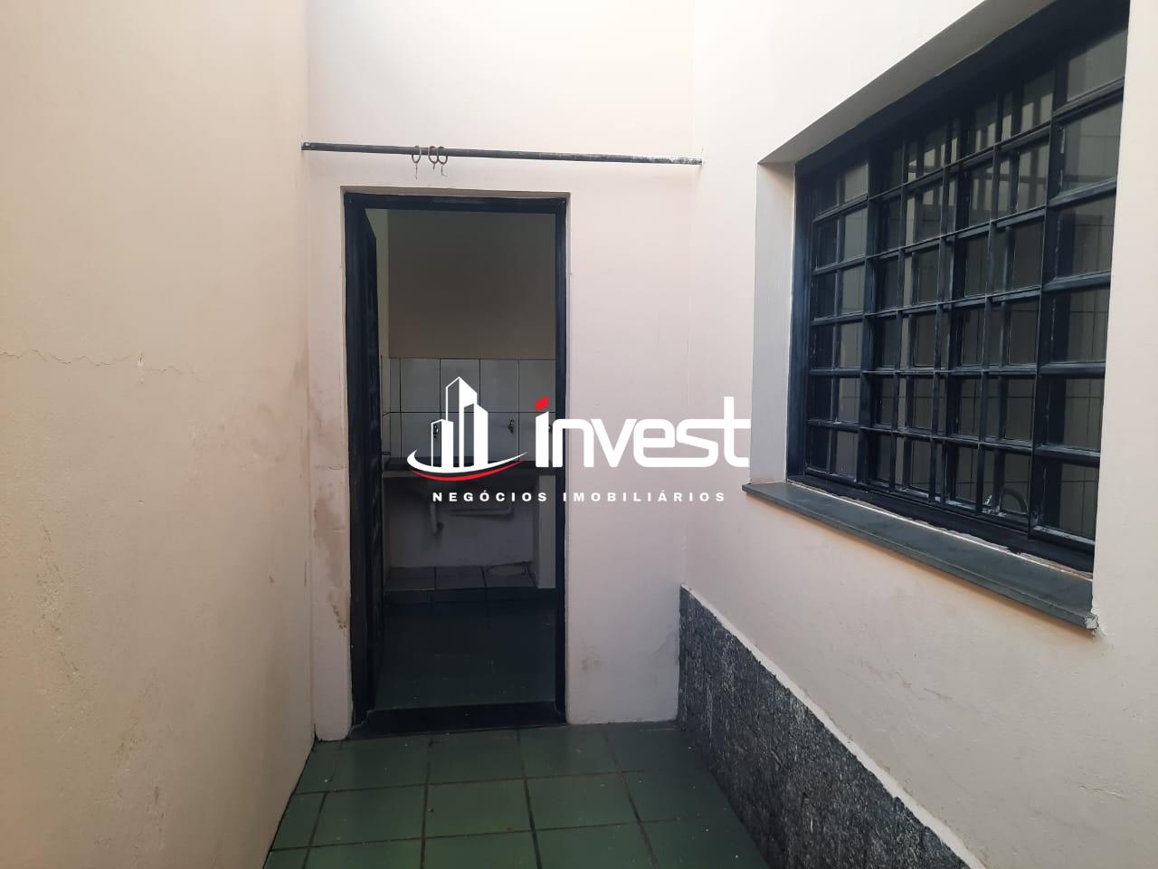 Casa para aluguel no Santa Maria: 