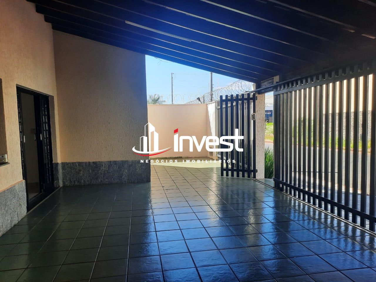 Casa para aluguel no Santa Maria: 