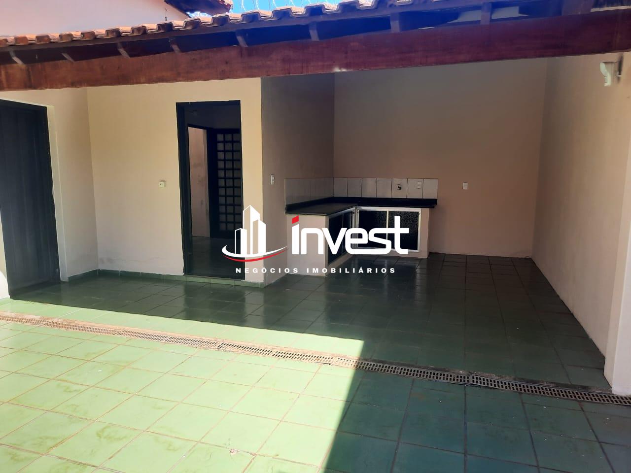 Casa para aluguel no Santa Maria: 