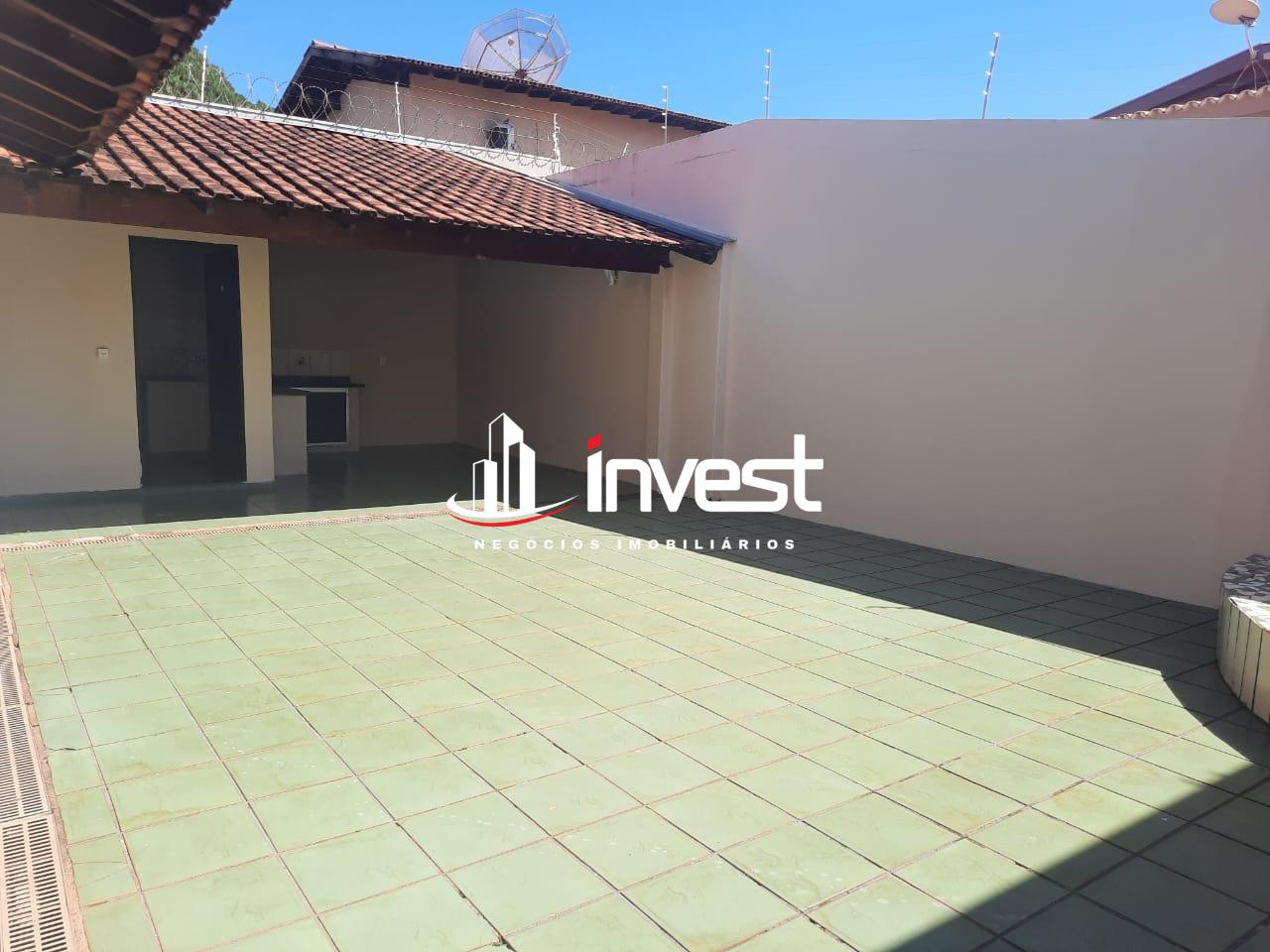 Casa para aluguel no Santa Maria: 