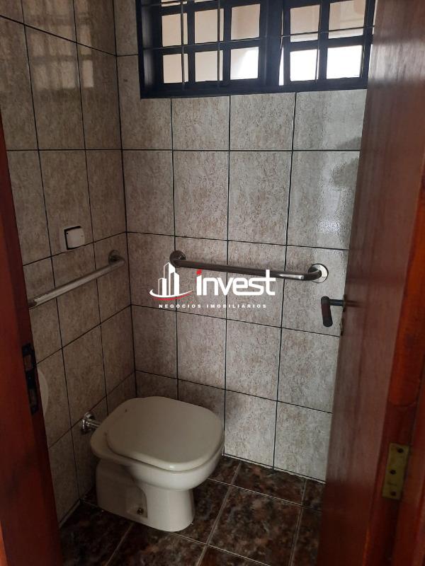 Casa para aluguel no Santa Maria: 