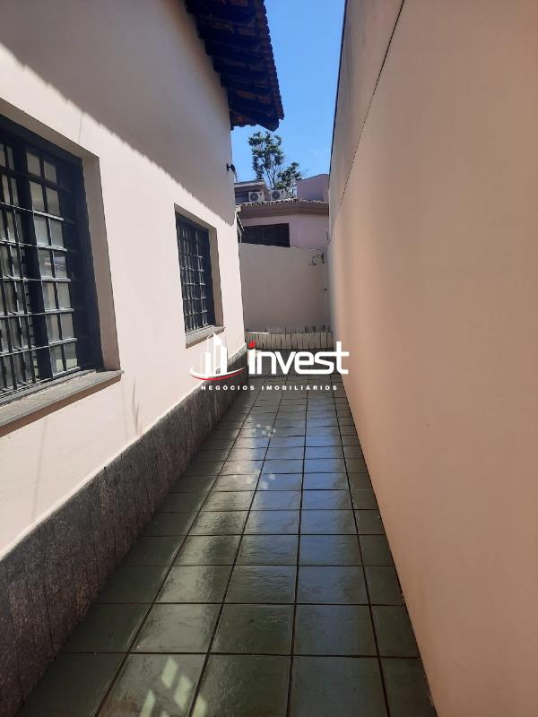 Casa para aluguel no Santa Maria: 