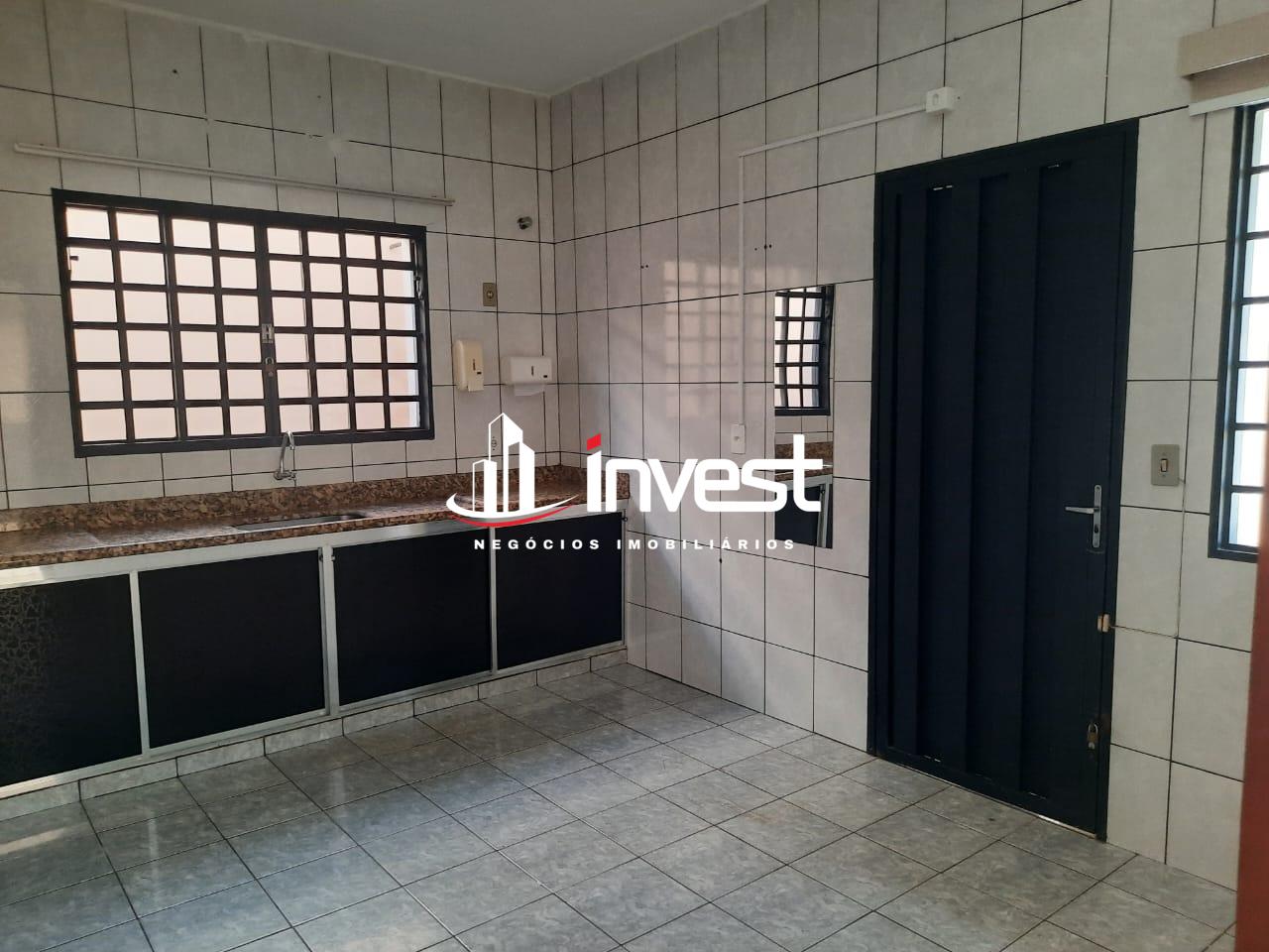 Casa para aluguel no Santa Maria: 