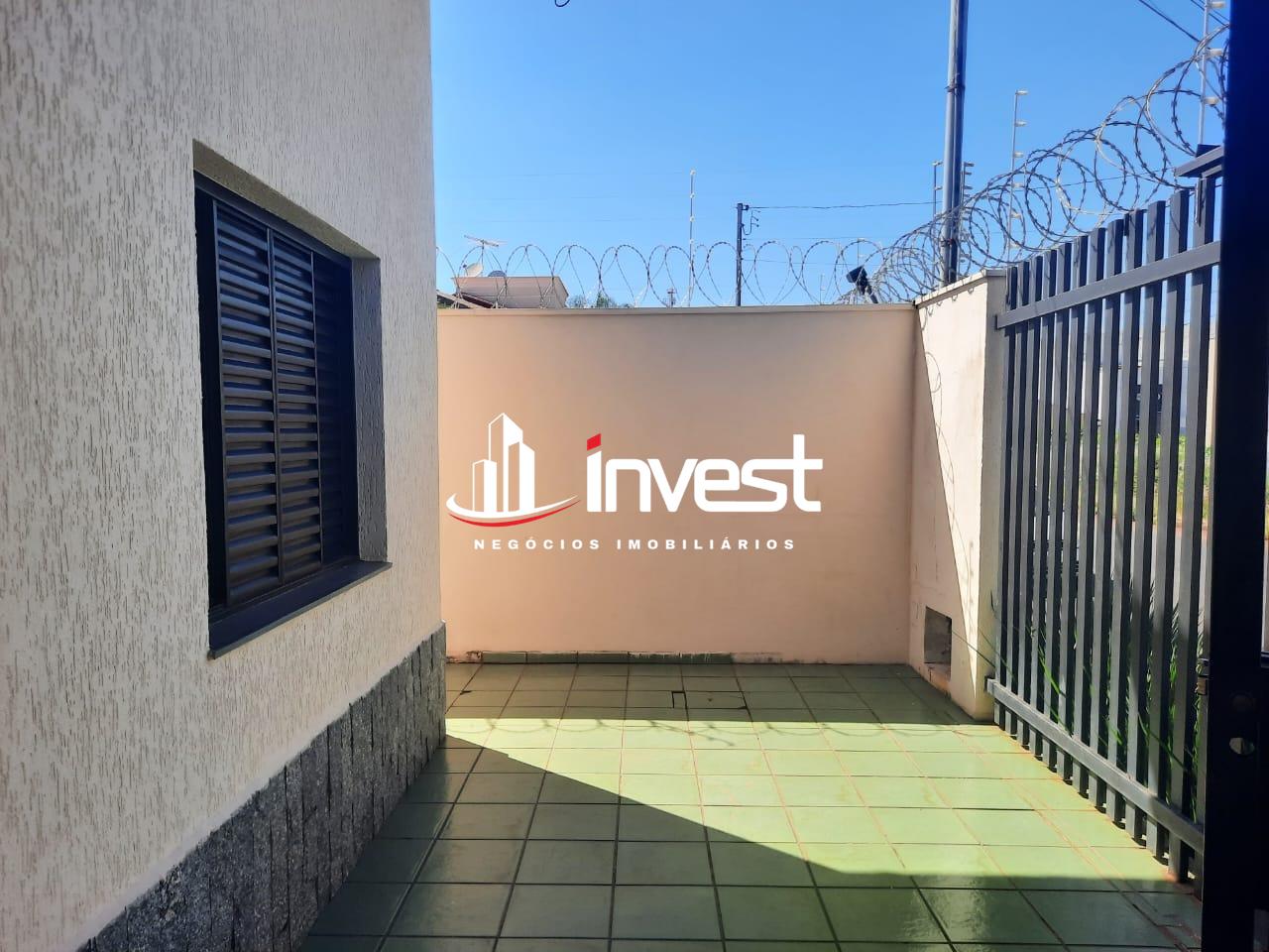 Casa para aluguel no Santa Maria: 