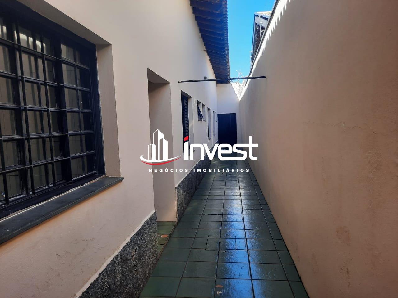 Casa para aluguel no Santa Maria: 