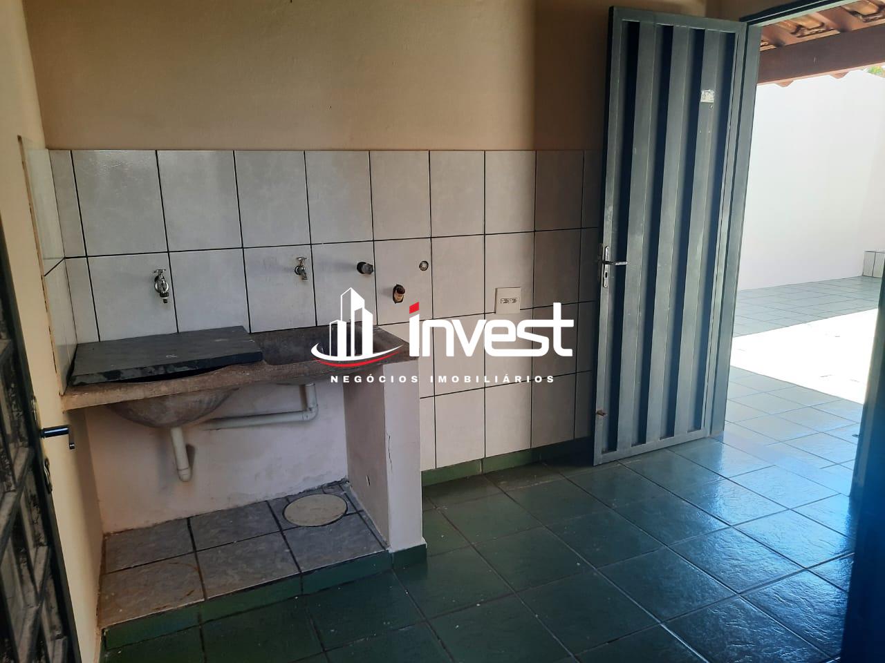 Casa para aluguel no Santa Maria: 