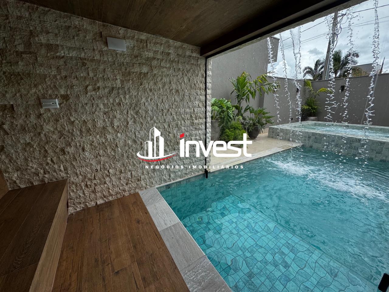 Casa Condomínio à venda no Damha II - Res. Uberaba: 