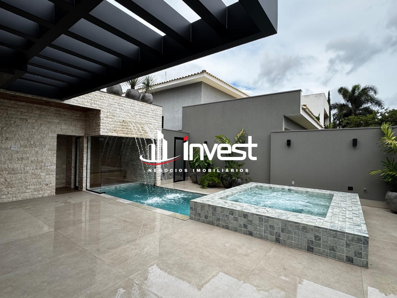 Casa Condomínio à venda no Damha II - Res. Uberaba: 