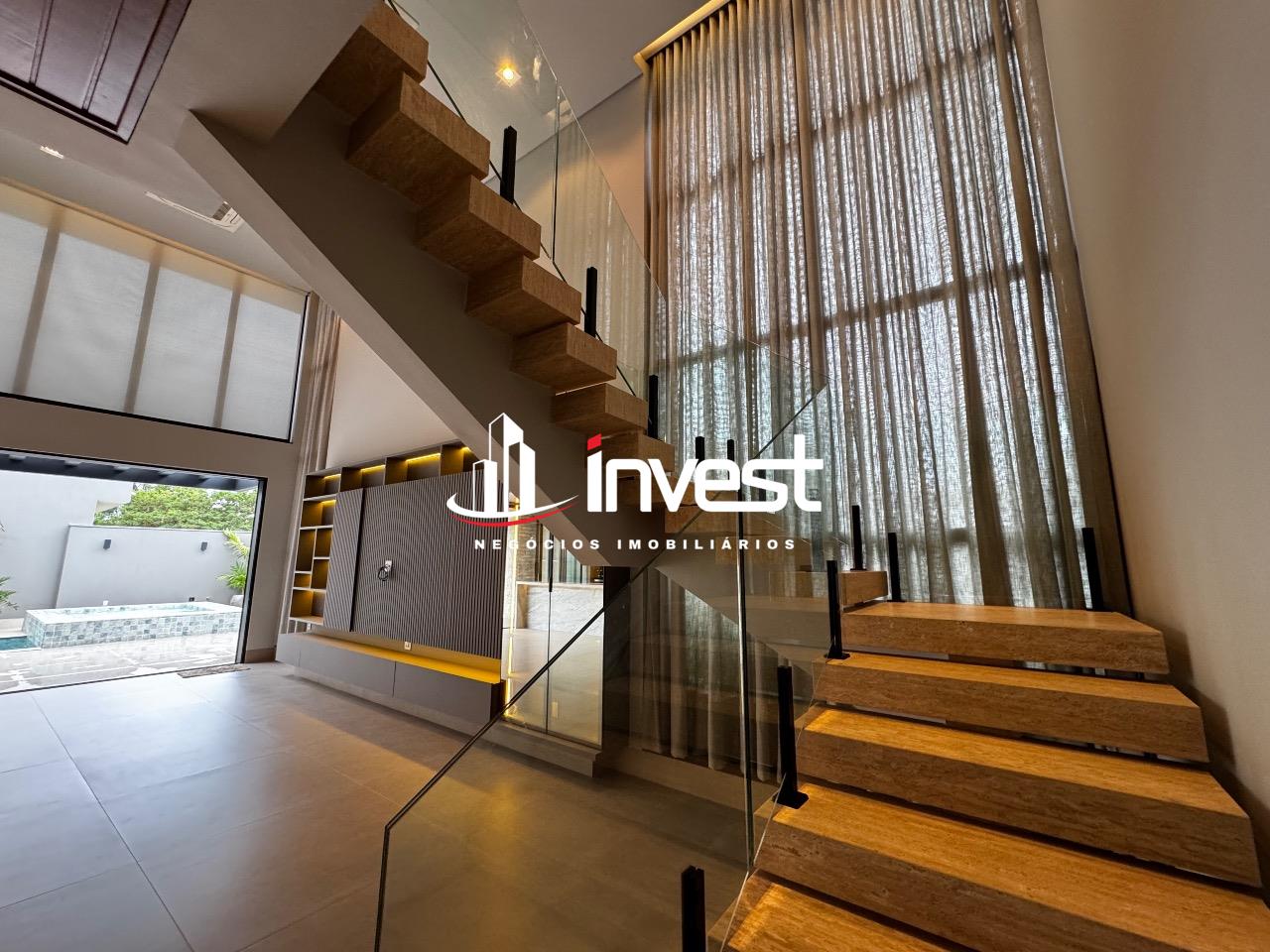 Casa Condomínio à venda no Damha II - Res. Uberaba: 