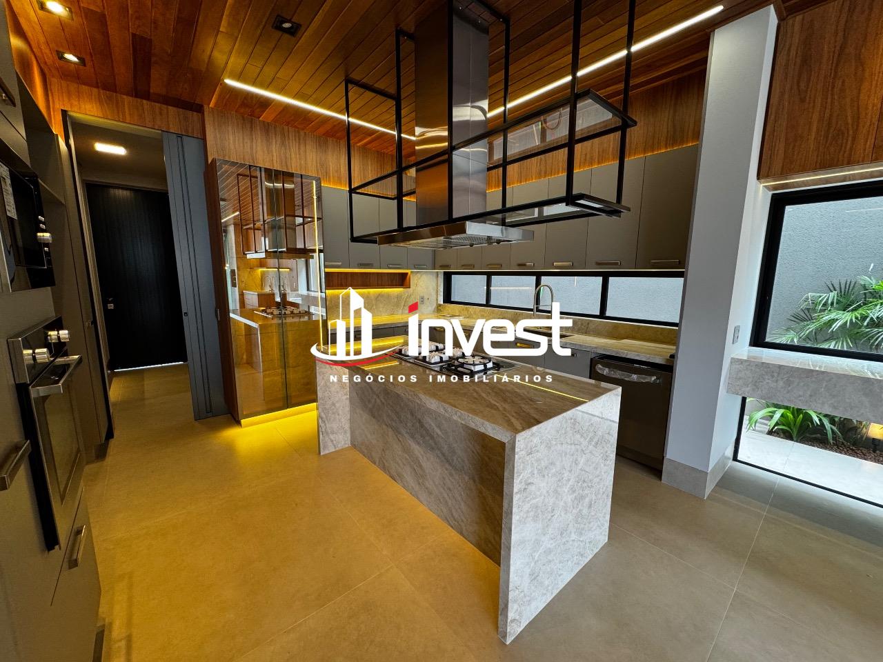 Casa Condomínio à venda no Damha II - Res. Uberaba: 