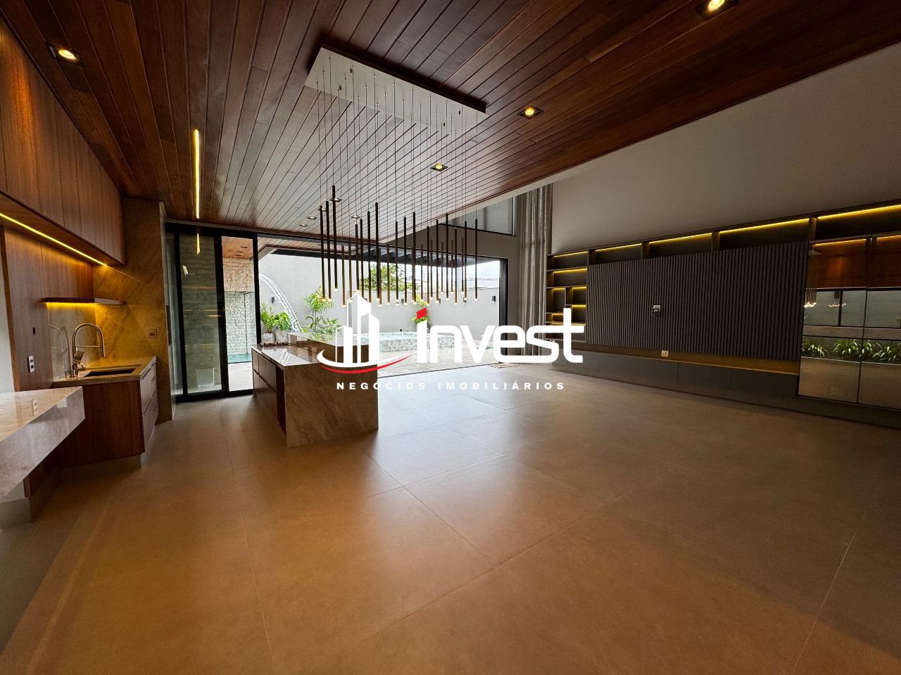 Casa Condomínio à venda no Damha II - Res. Uberaba: 