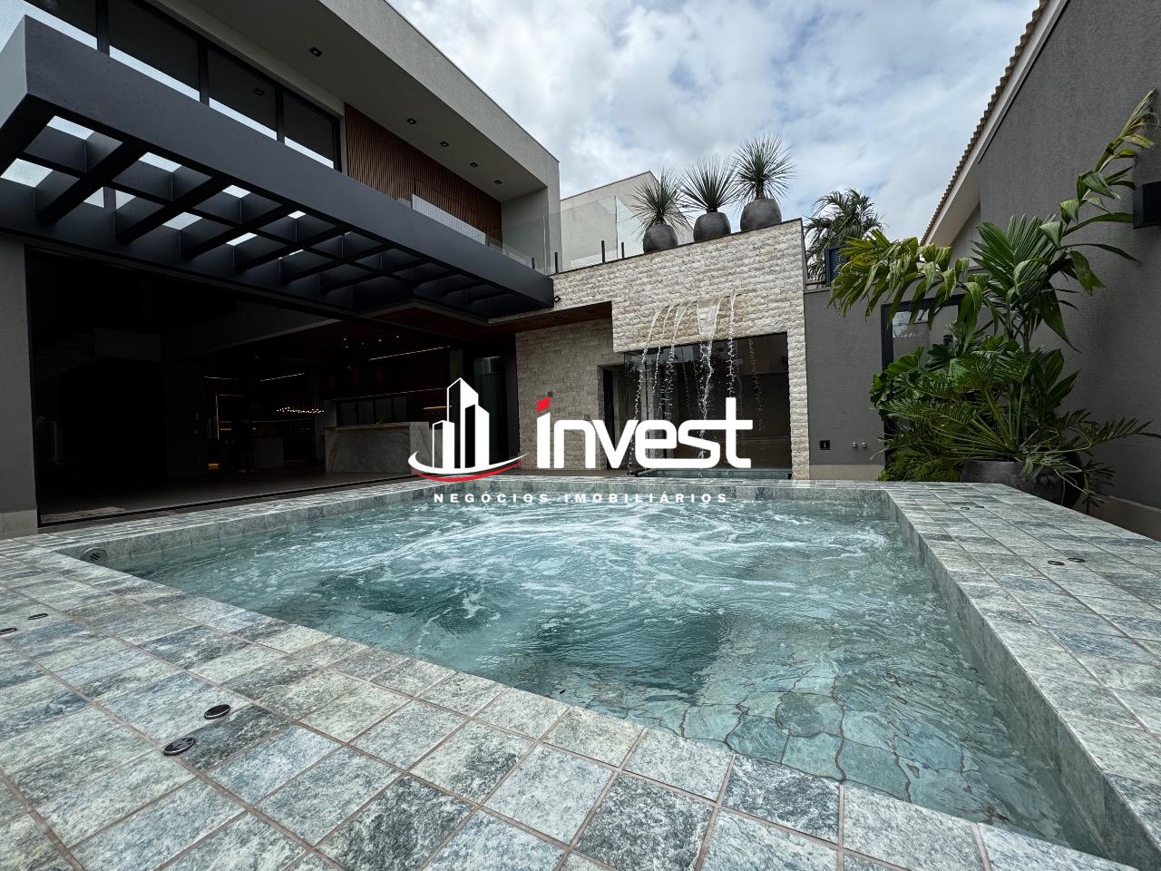 Casa Condomínio à venda no Damha II - Res. Uberaba: 