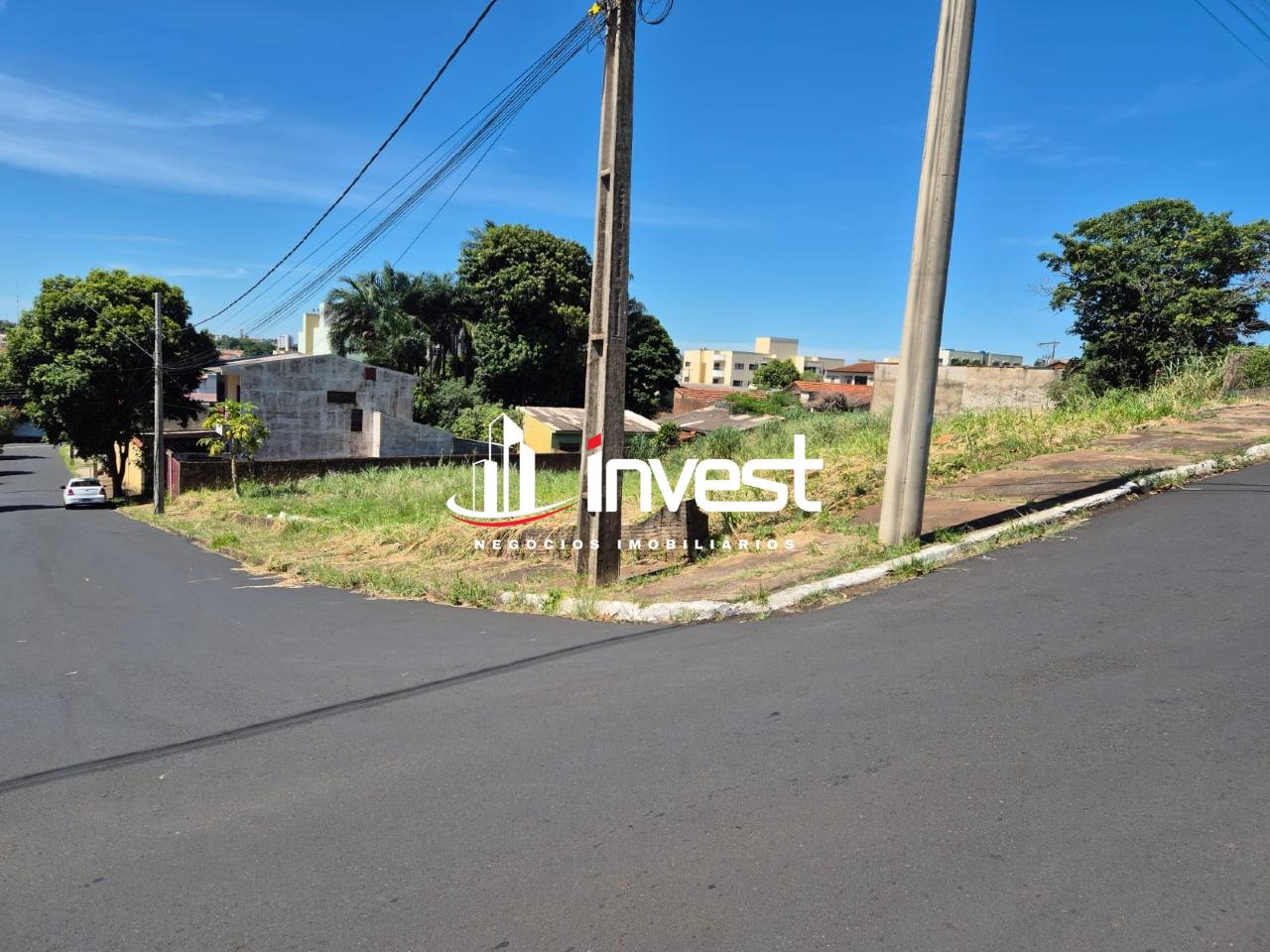 Terreno/Área à venda no Quinta da Boa Esperança: 