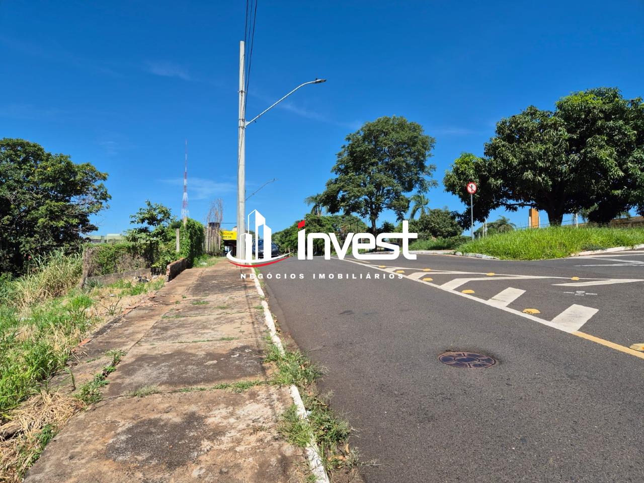 Terreno/Área à venda no Quinta da Boa Esperança: 