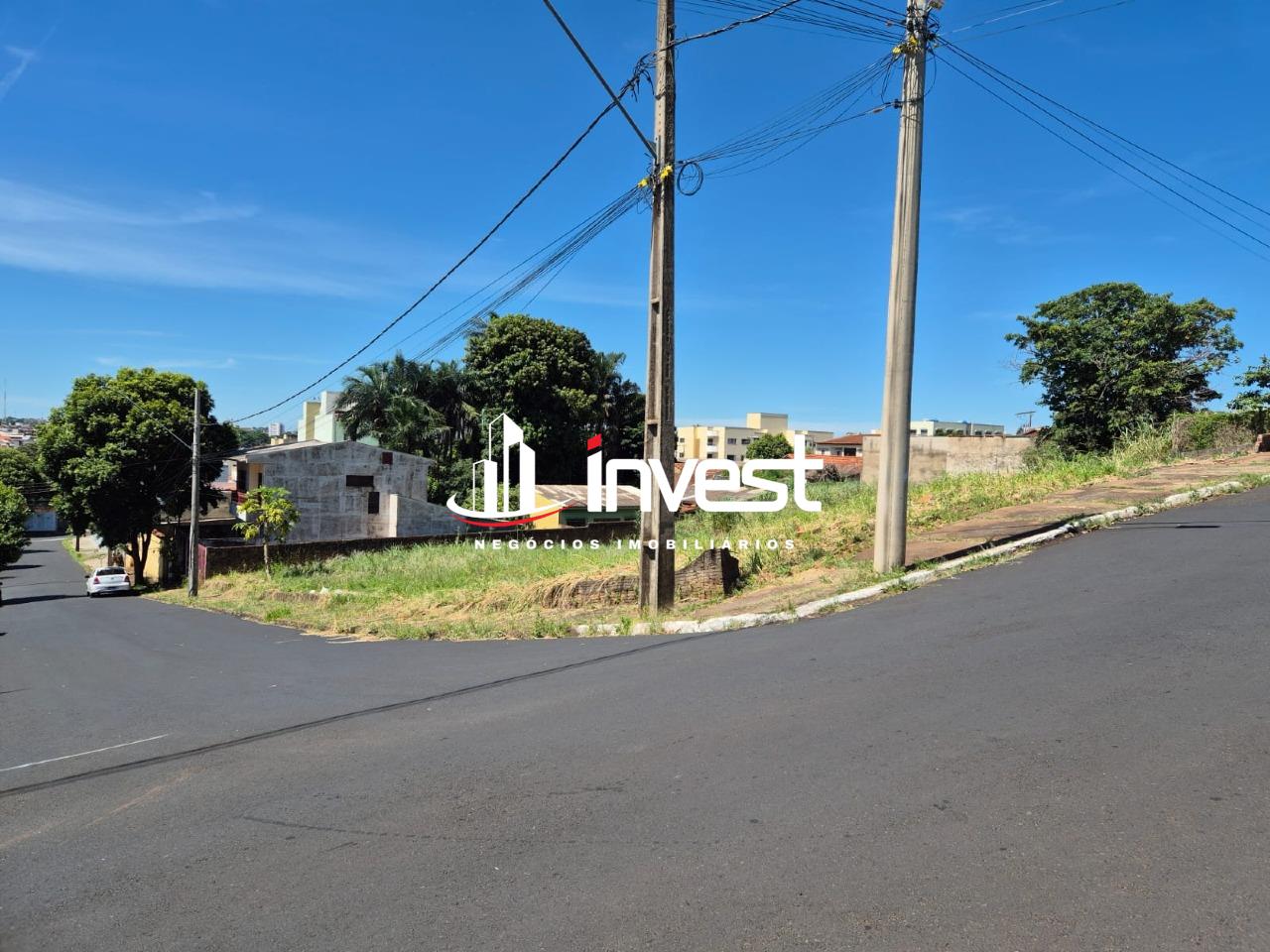 Terreno/Área à venda no Quinta da Boa Esperança: 