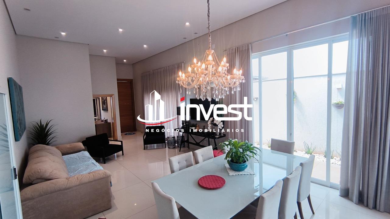 Casa Condomínio à venda no Damha I - Res. Uberaba: 