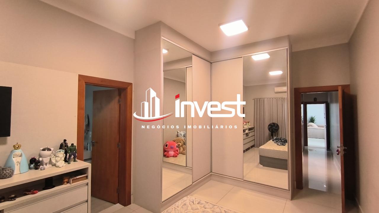 Casa Condomínio à venda no Damha I - Res. Uberaba: 