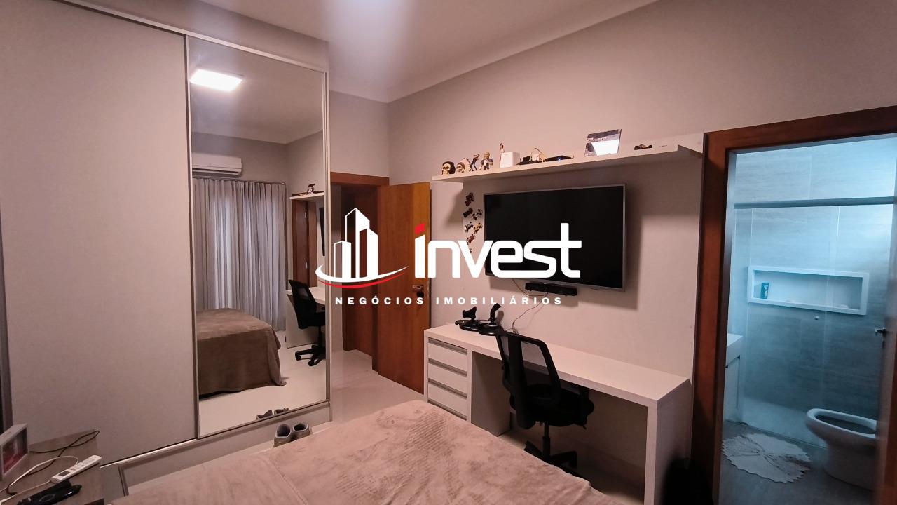 Casa Condomínio à venda no Damha I - Res. Uberaba: 