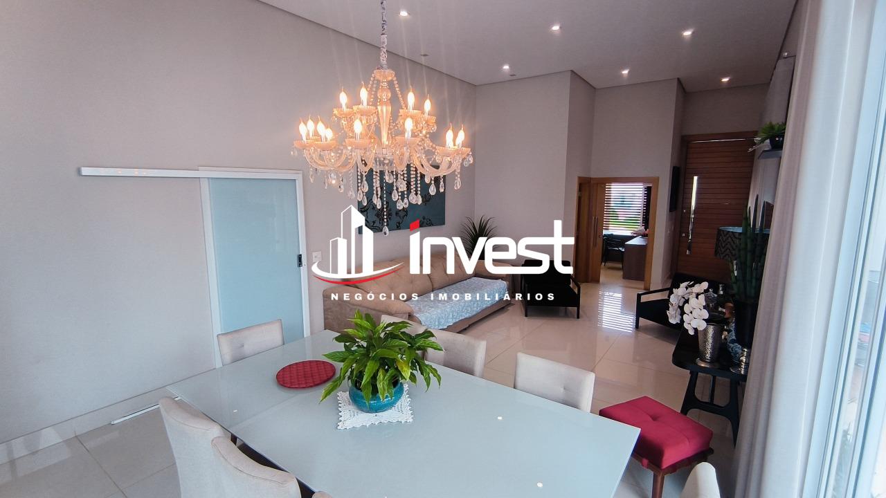 Casa Condomínio à venda no Damha I - Res. Uberaba: 