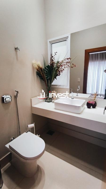 Casa Condomínio à venda no Damha I - Res. Uberaba: 