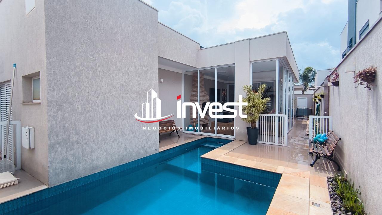 Casa Condomínio à venda no Damha I - Res. Uberaba: 