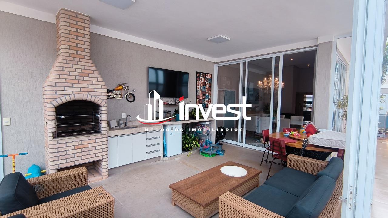 Casa Condomínio à venda no Damha I - Res. Uberaba: 