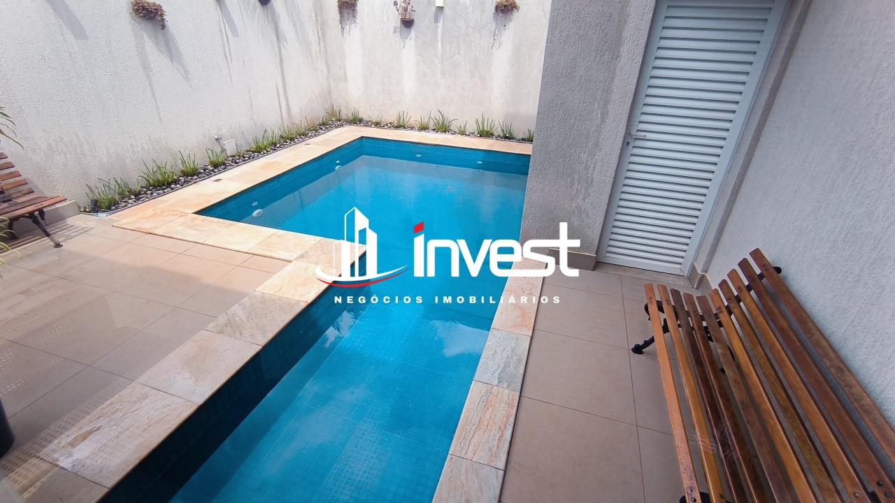 Casa Condomínio à venda no Damha I - Res. Uberaba: 