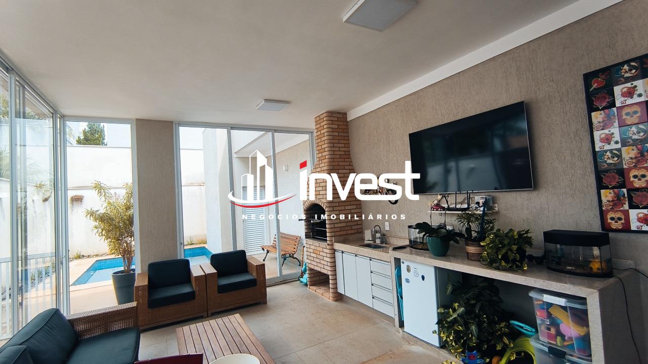 Casa Condomínio à venda no Damha I - Res. Uberaba: 